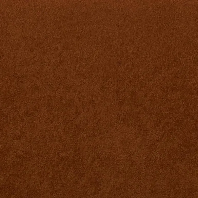 Marshmallow-Style Armchair - Rust