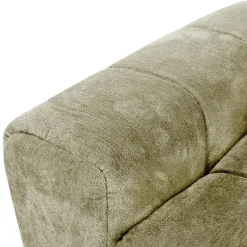 Marshmallow-Style Sectional with Right-Side Chaise - Sage