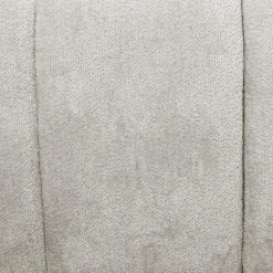 Marshmallow-Style Sectional with Right-Side Chaise - Grey