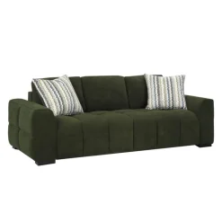 Marshmallow-Style Sofa - Green
