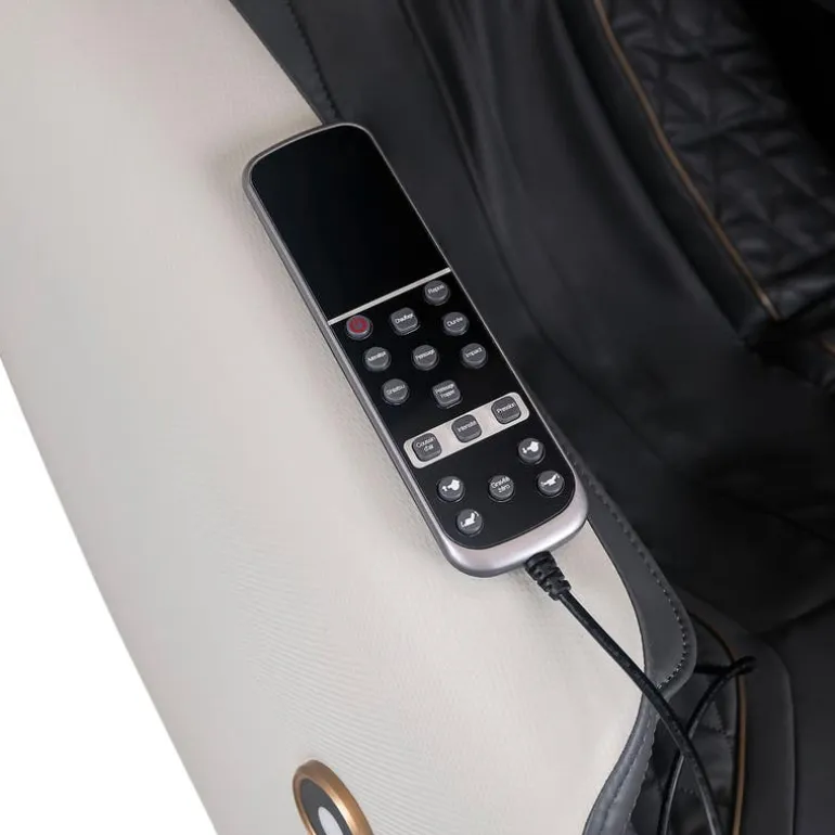 Massage Chair with Remote Control - 3D