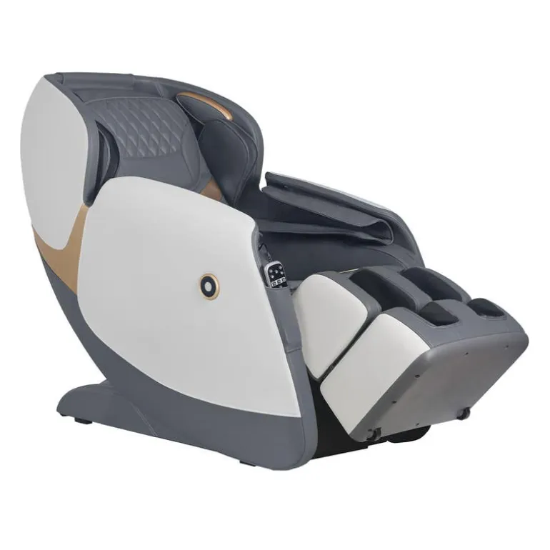 Massage Chair with Remote Control - 3D