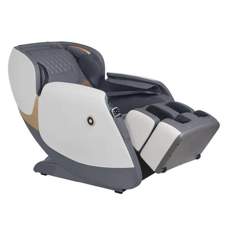 Massage Chair with Remote Control - 3D