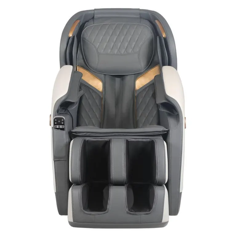 Massage Chair with Remote Control - 3D