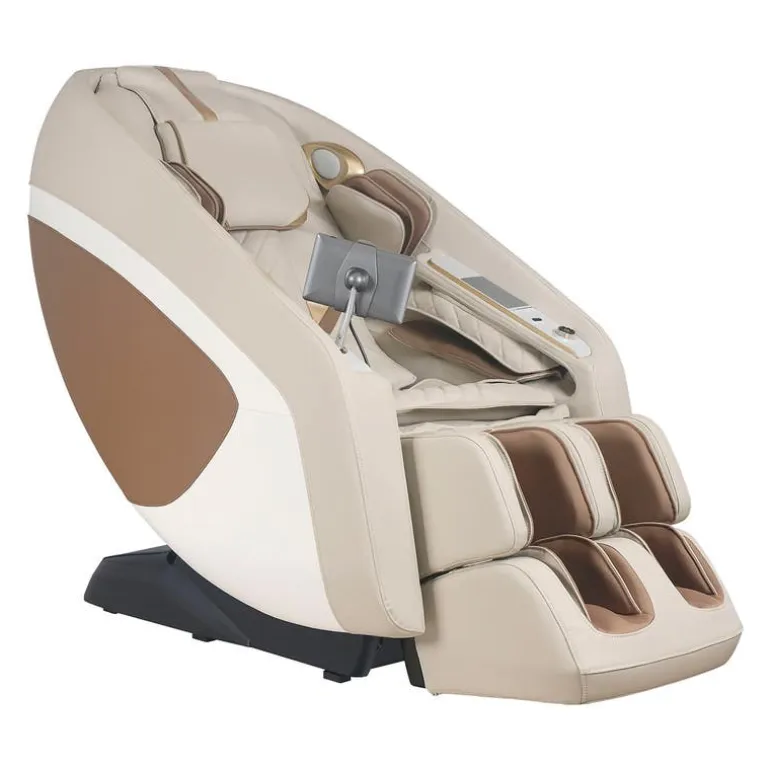 Massage Chair with Touchscreen - 4D
