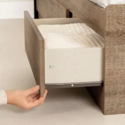 Mates Bed with 3 Drawers (39") - South Shore