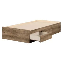 Mates Bed with 3 Drawers (39