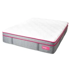 Medium-Firm Hybrid King Mattress-in-a-Box