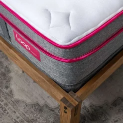 Medium-Firm Hybrid King Mattress-in-a-Box