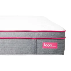 Medium-Firm Hybrid King Mattress-in-a-Box