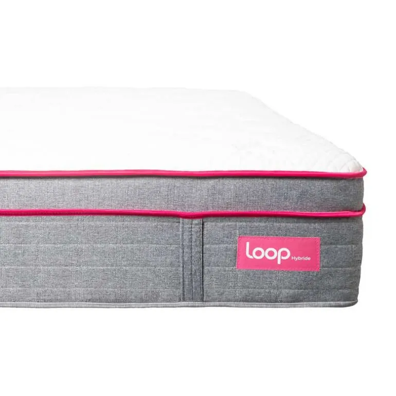 Medium-Firm Hybrid King Mattress-in-a-Box