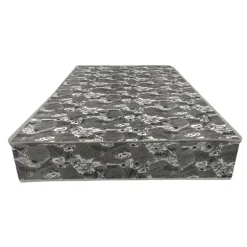 Medium-Firm Twin Mattress with Springs