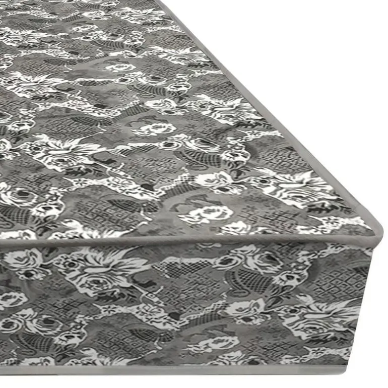 Medium-Firm Twin Mattress with Springs