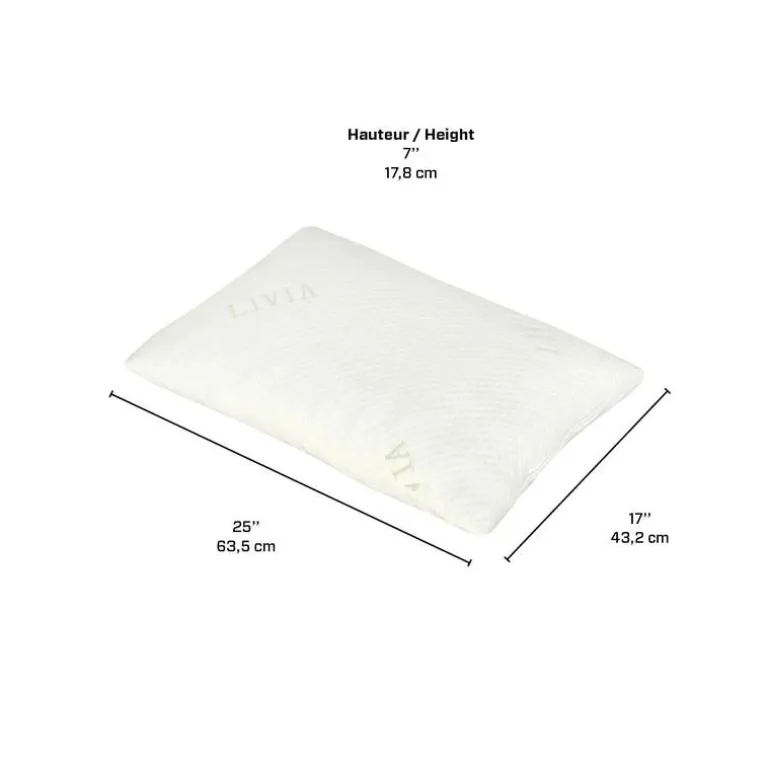 Memory Foam Pillow