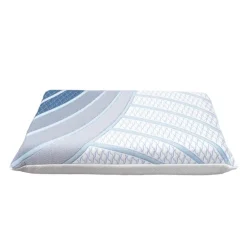 Memory Foam Pillow (4”) - Queen Size