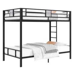 Metal Bunk Bed 39"/39"