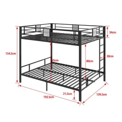 Metal Bunk Bed 54