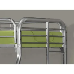 Metal bunk bed 39"/54" - Monarch