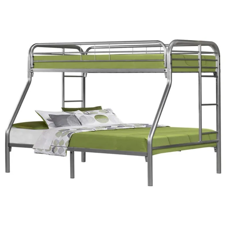 Metal bunk bed 39"/54" - Monarch