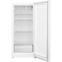 Midea 22" Convertible Refrigerator/Freezer White All refrigerator, Convertible Freezer - MRU07B4BWW