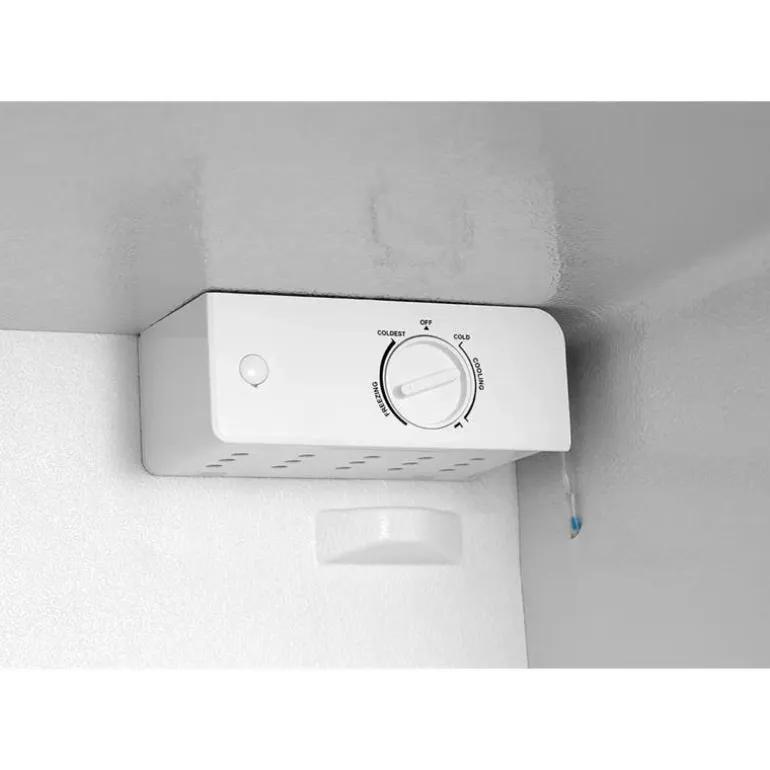 Midea 22" Convertible Refrigerator/Freezer White All refrigerator, Convertible Freezer - MRU07B4BWW