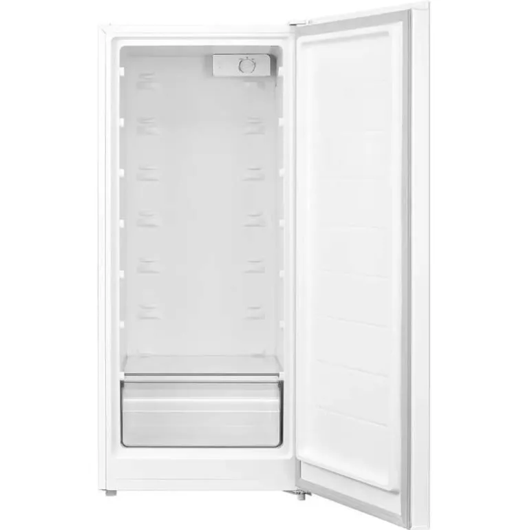 Midea 22" Convertible Refrigerator/Freezer White All refrigerator, Convertible Freezer - MRU07B4BWW