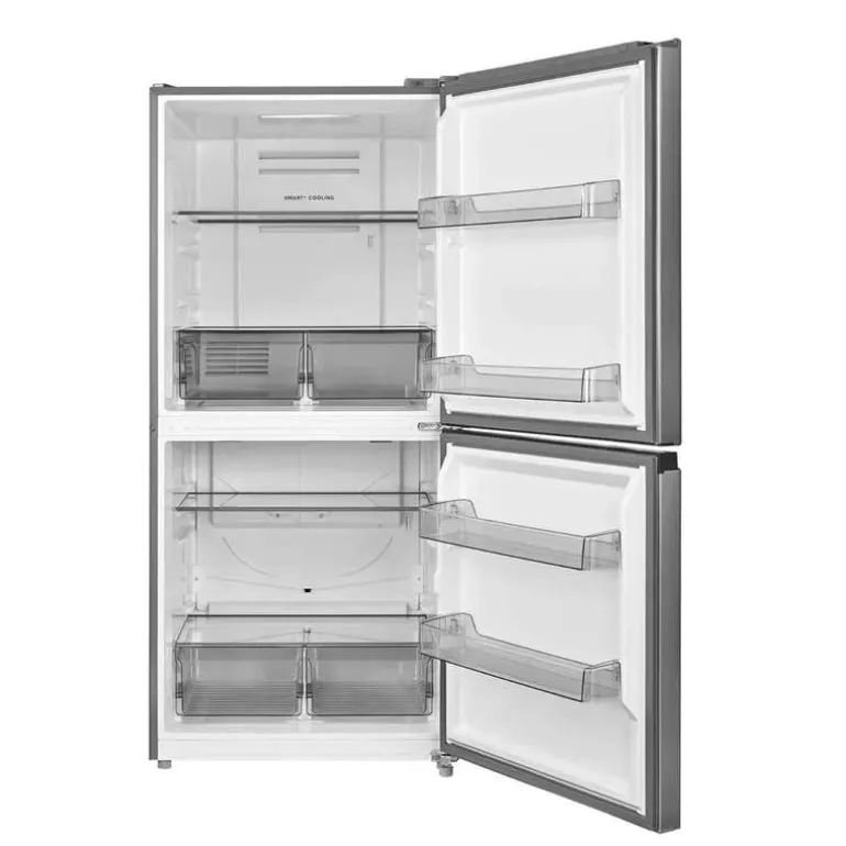Midea 30" Convertible Refrigerator/Freezer Stainless All refrigerator, Convertible Freezer - MRU21C7BST