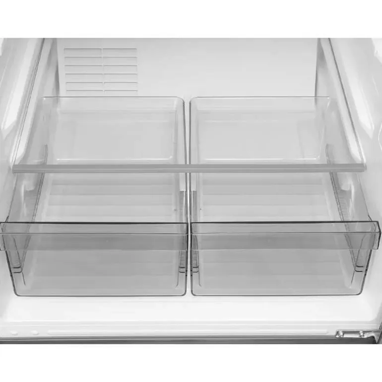 Midea 30" Convertible Refrigerator/Freezer Stainless All refrigerator, Convertible Freezer - MRU21C7BST
