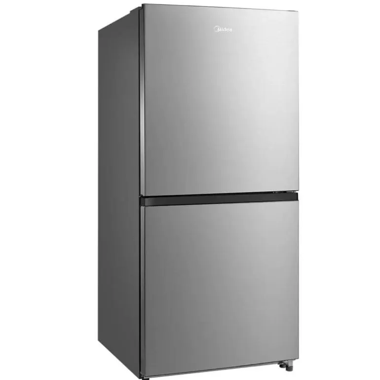 Midea 30" Convertible Refrigerator/Freezer Stainless All refrigerator, Convertible Freezer - MRU21C7BST