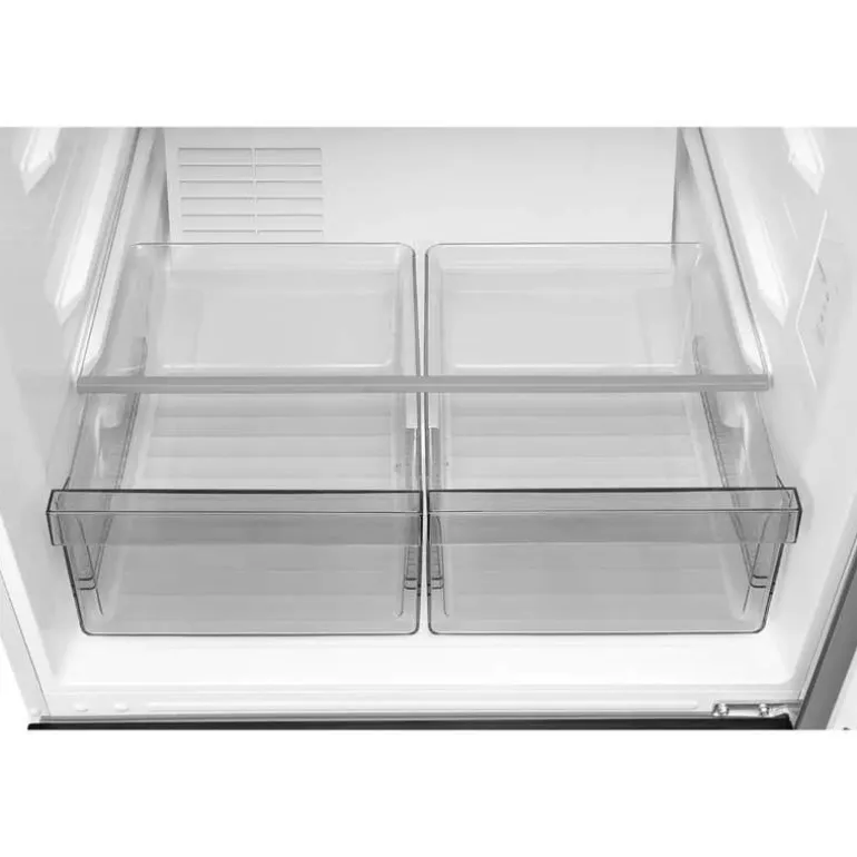 Midea 30" Convertible Refrigerator/Freezer White All refrigerator, Convertible Freezer - MRU21C7BWW