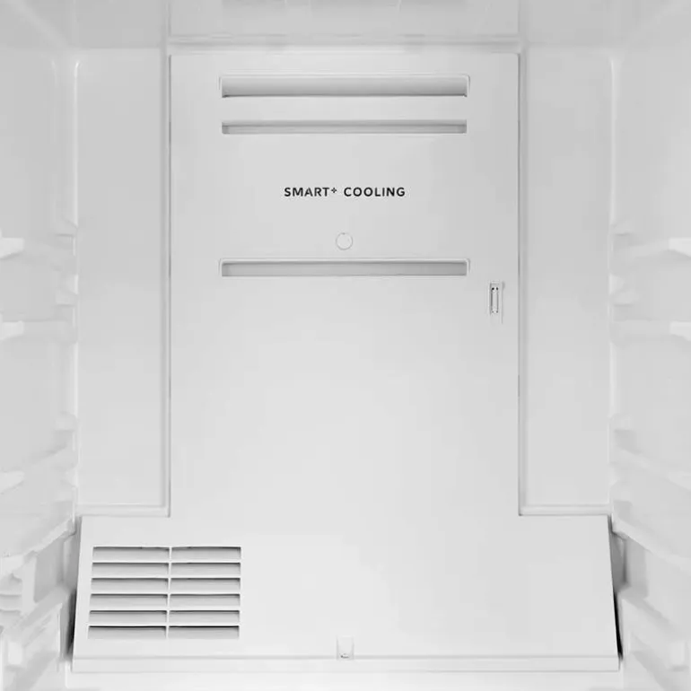 Midea 30" Convertible Refrigerator/Freezer White All refrigerator, Convertible Freezer - MRU21C7BWW