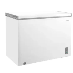 Midea 10,3 Cu Ft 41,9 In Convertible Freezer White, Honrizontal, 41.9" - MRC10M4CWW