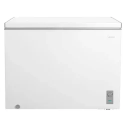 Midea 10,3 Cu Ft 41,9 In Convertible Freezer White, Honrizontal, 41.9" - MRC10M4CWW
