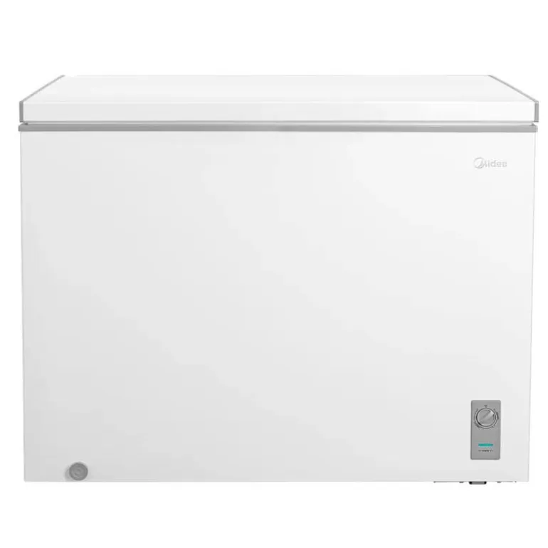 Midea 10,3 Cu Ft 41,9 In Convertible Freezer White, Honrizontal, 41.9" - MRC10M4CWW