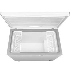Midea 10,3 Cu Ft 41,9 In Convertible Freezer White, Honrizontal, 41.9
