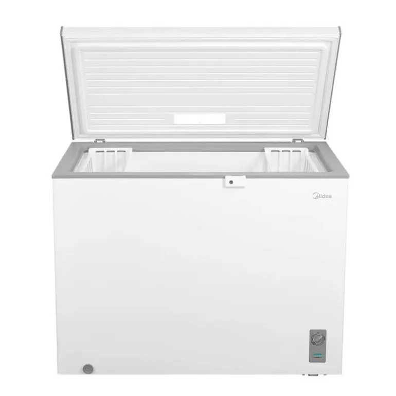 Midea 10,3 Cu Ft 41,9 In Convertible Freezer White, Honrizontal, 41.9" - MRC10M4CWW