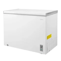 Midea 10,3 Cu Ft 41,9 In Convertible Freezer White, Honrizontal, 41.9