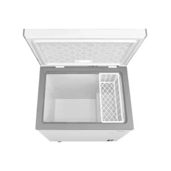 Midea 7,0 Cu Ft 30,3 In Convertible Freezer White, Honrizontal, 30.3" - MRC07M4CWW