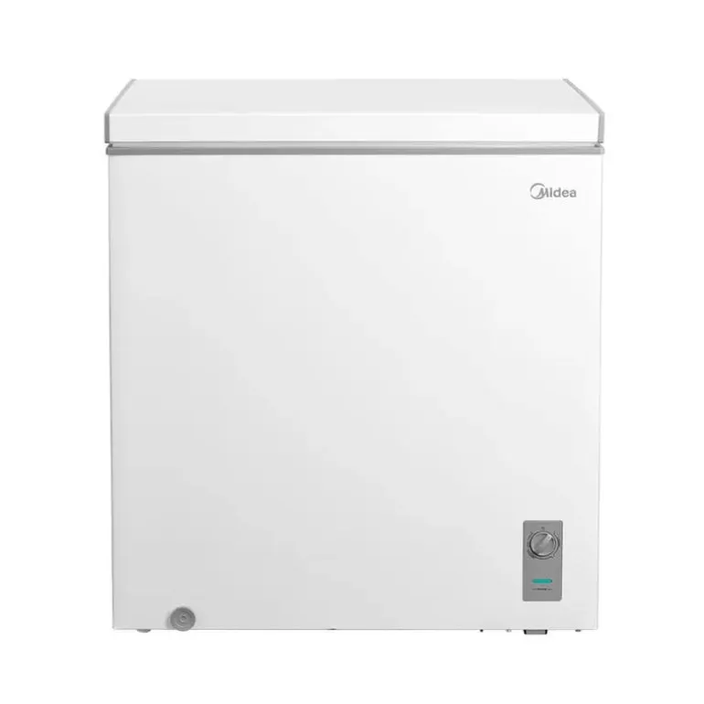 Midea 7,0 Cu Ft 30,3 In Convertible Freezer White, Honrizontal, 30.3" - MRC07M4CWW