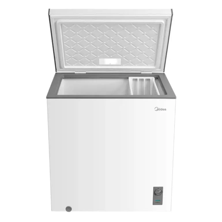 Midea 7,0 Cu Ft 30,3 In Convertible Freezer White, Honrizontal, 30.3" - MRC07M4CWW