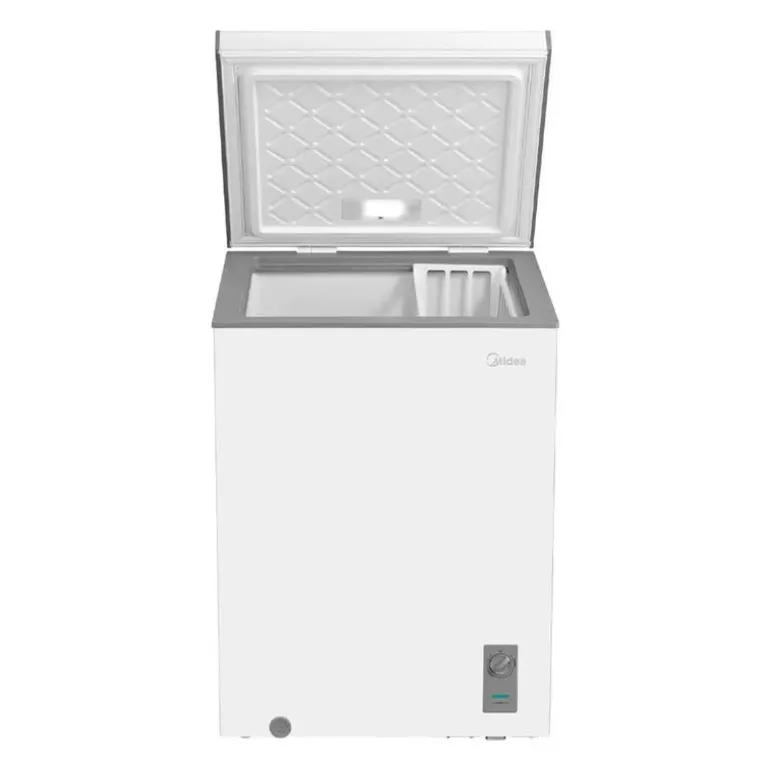 Midea 5,1 Cu Ft 23,6 In Convertible Freezer White, Honrizontal, 23.6" - MRC05M4CWW