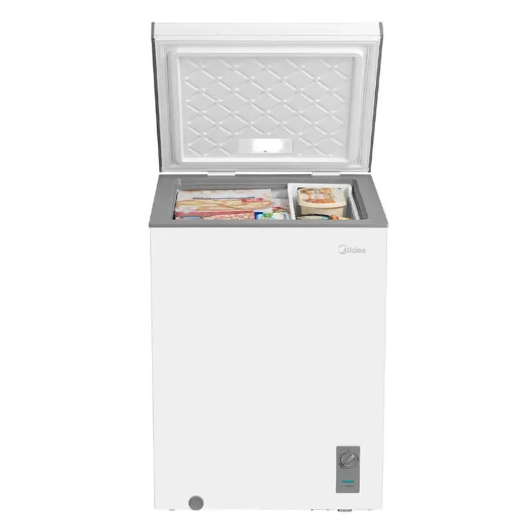 Midea 5,1 Cu Ft 23,6 In Convertible Freezer White, Honrizontal, 23.6" - MRC05M4CWW