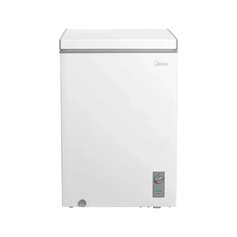 Midea 5,1 Cu Ft 23,6 In Convertible Freezer White, Honrizontal, 23.6" - MRC05M4CWW