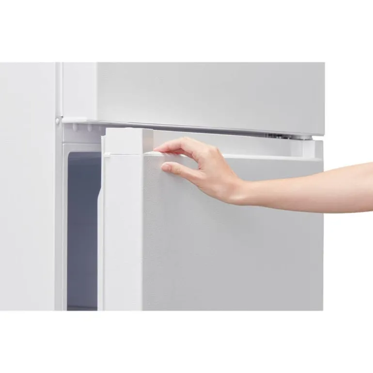Midea 18.1 Cu. Ft. 30" Refrigerator Stainless Steel Top Freezer - MRT18D3BST
