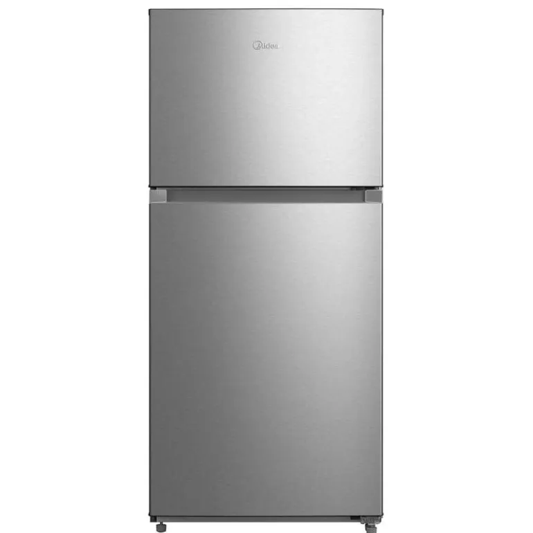 Midea 18.1 Cu. Ft. 30" Refrigerator Stainless Steel Top Freezer - MRT18D3BST