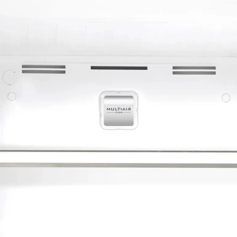 Midea 20,5 Cu. Ft. 30" Refrigerator Stainless Top Freezer - MRT21D2BST