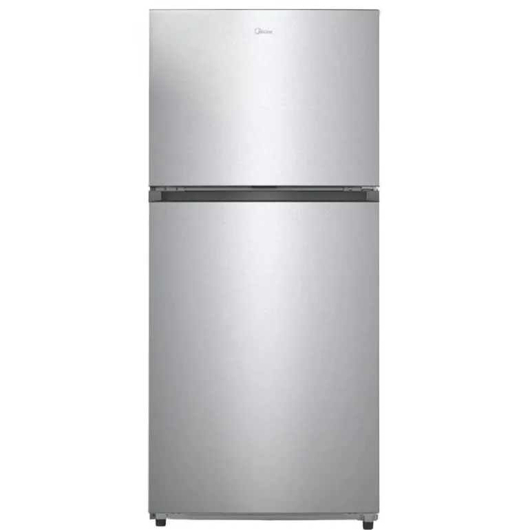Midea 20,5 Cu. Ft. 30" Refrigerator Stainless Top Freezer - MRT21D2BST