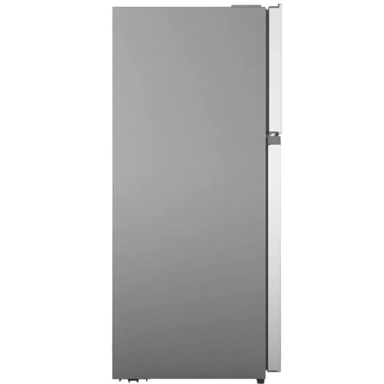 Midea 20,5 Cu. Ft. 30" Refrigerator Stainless Top Freezer - MRT21D2BST