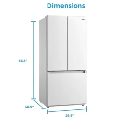Midea 18,4 Cu. Ft. 30