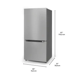 Midea 18.7 Cu. Ft. 30